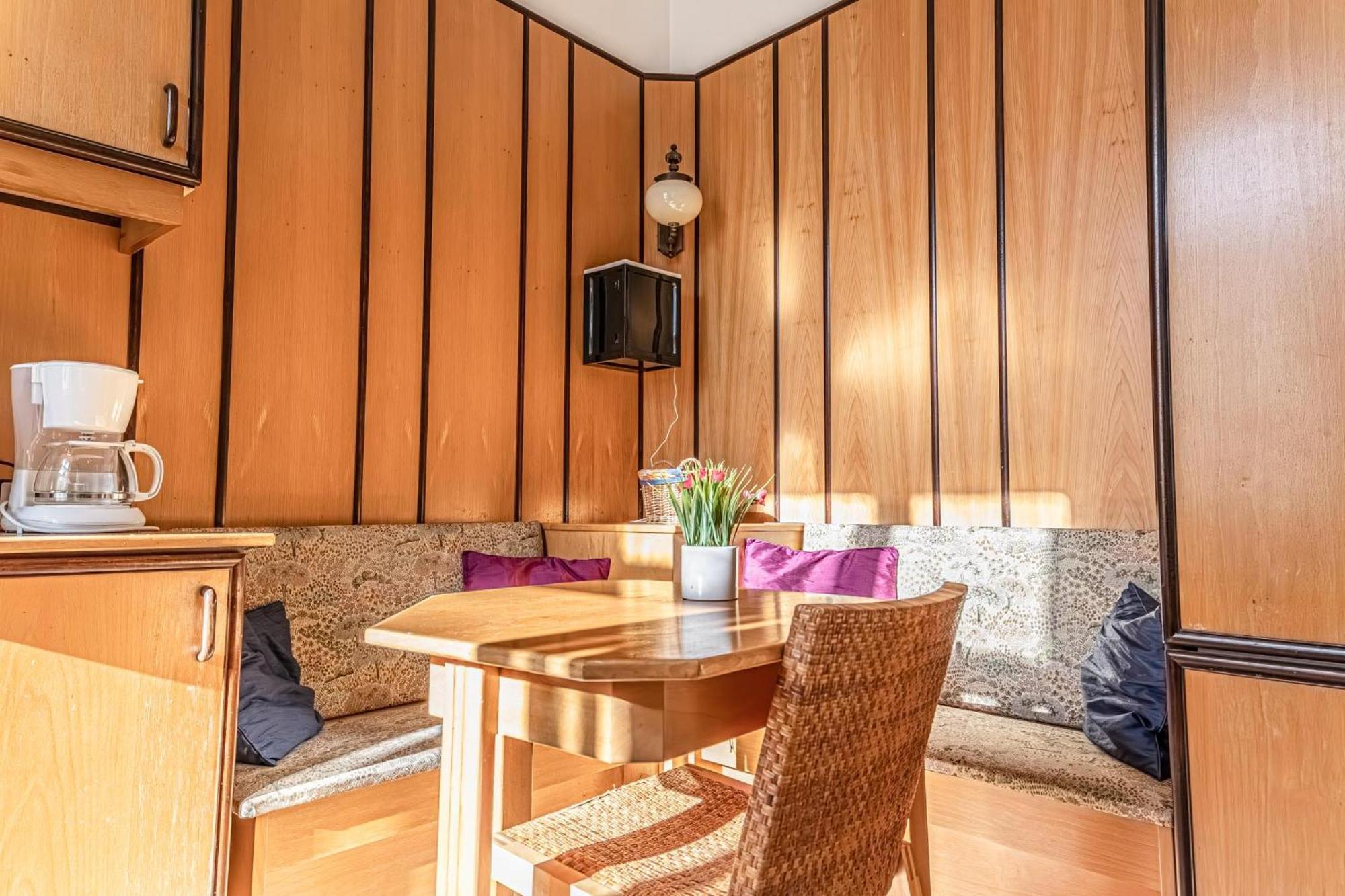 Appartamento Very 4br Shared Ideal For Longstays, For 10p