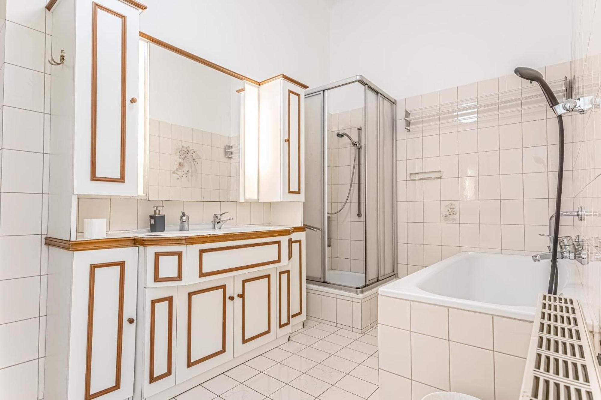 Appartamento Very 4br Shared Ideal For Longstays, For 10p