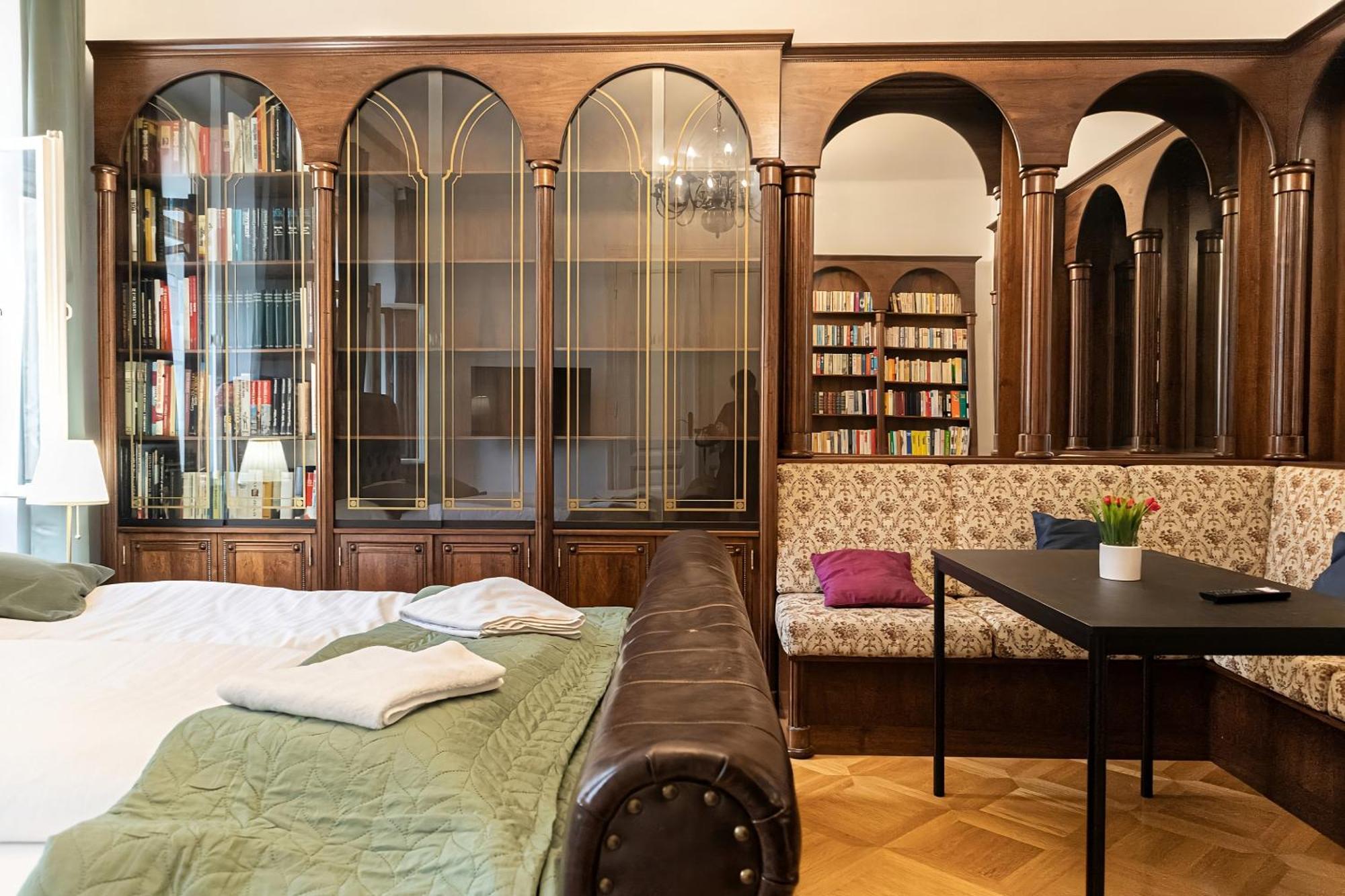 Appartamento Very 4br Shared Ideal For Longstays, For 10p
