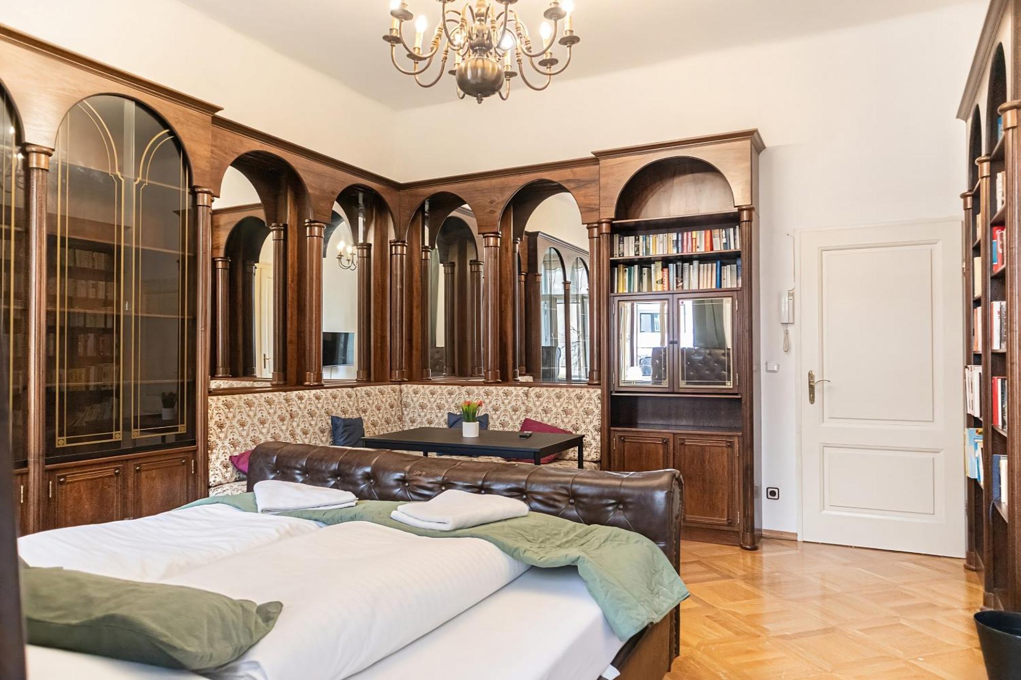 Very 4br Shared Ideal For Longstays, For 10p Appartamento Vienna