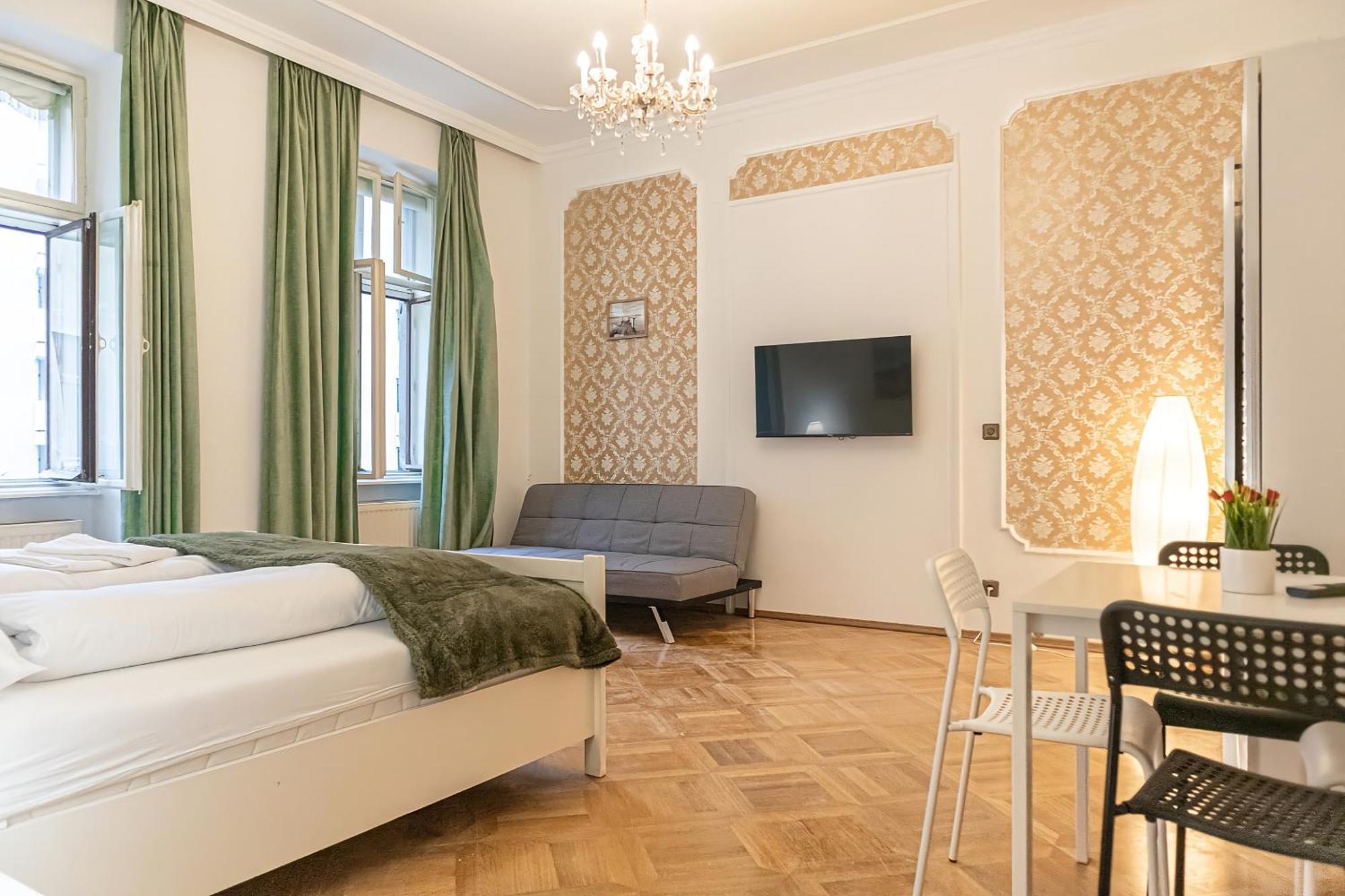 Appartamento Very 4br Shared Ideal For Longstays, For 10p