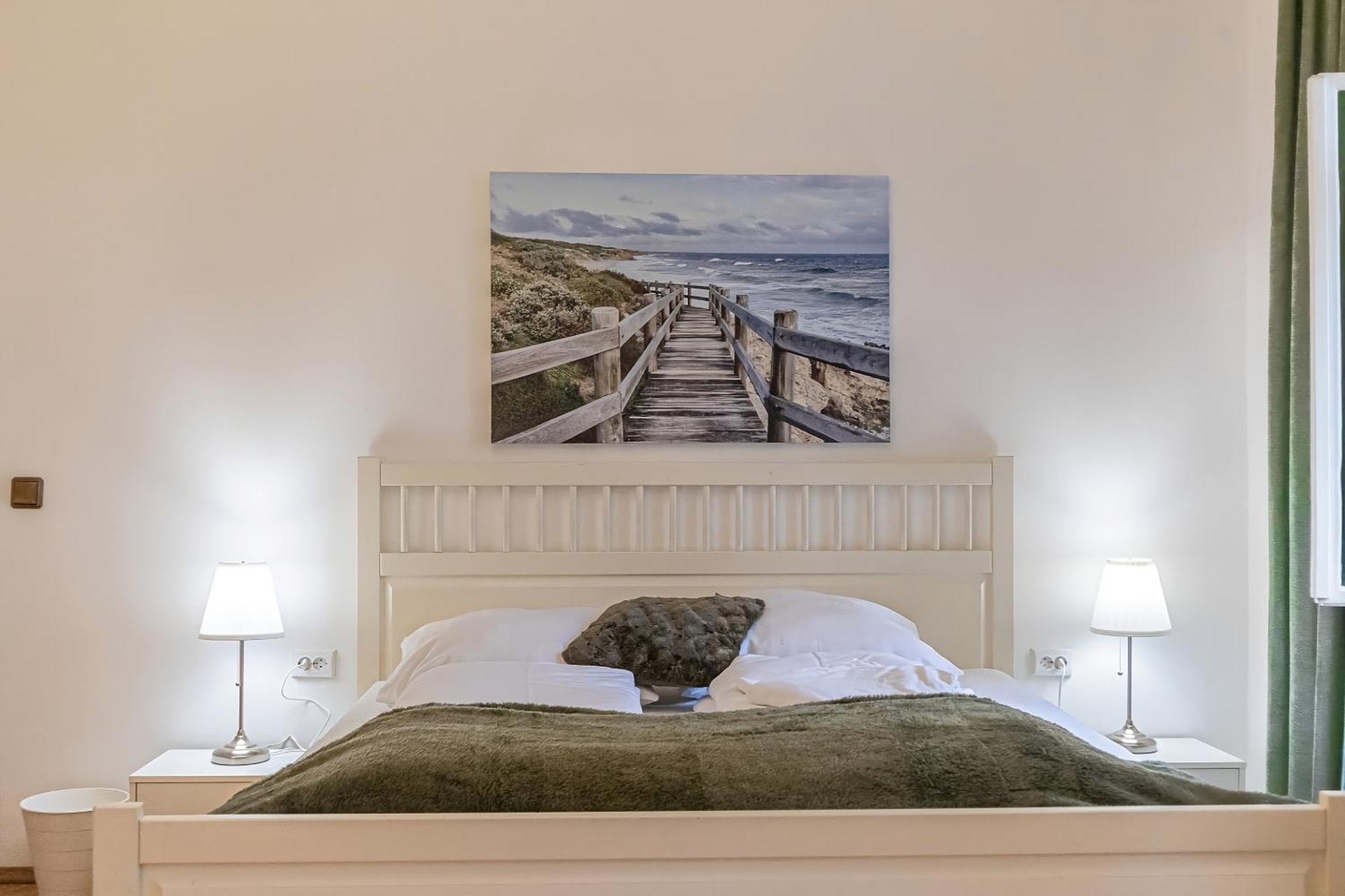 Appartamento Very 4br Shared Ideal For Longstays, For 10p
