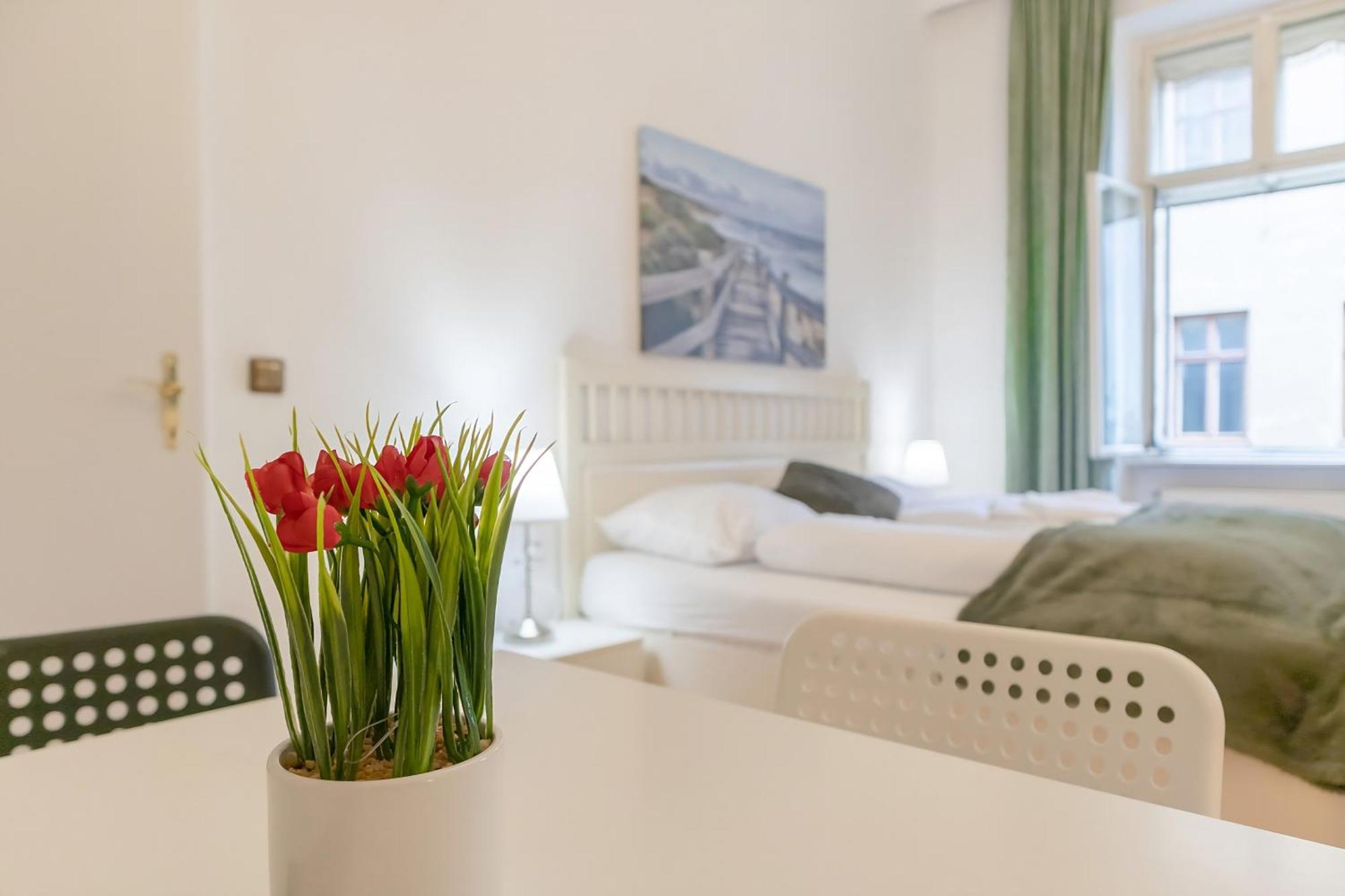 Appartamento Very 4br Shared Ideal For Longstays, For 10p Vienna