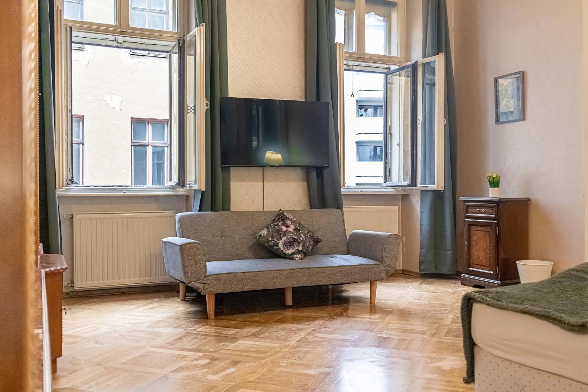 Appartamento Very 4br Shared Ideal For Longstays, For 10p